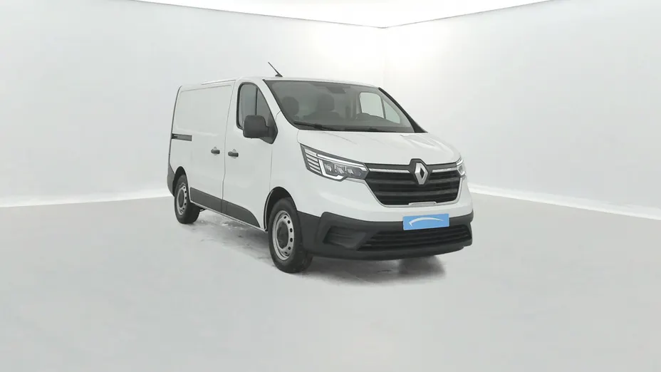 RENAULT Trafic -