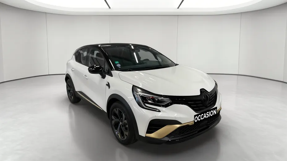 RENAULT Captur -