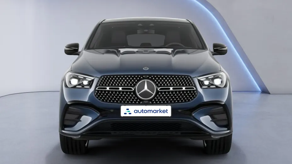 MERCEDES-BENZ GLE GLE Coupe 300 d mHEV 4-Matic AMG Line Nowy