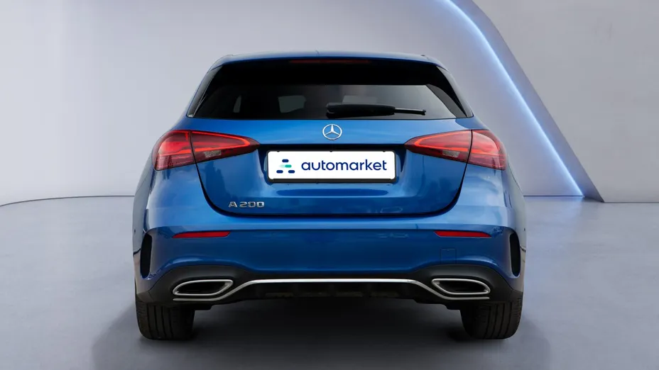 MERCEDES-BENZ A Klasa A 200 AMG Line 7G-DCT