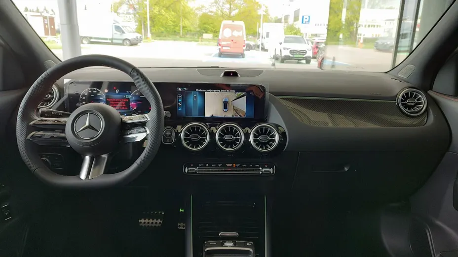 MERCEDES-BENZ GLA GLA 220 mHEV 4-Matic AMG Line 8G-DCT