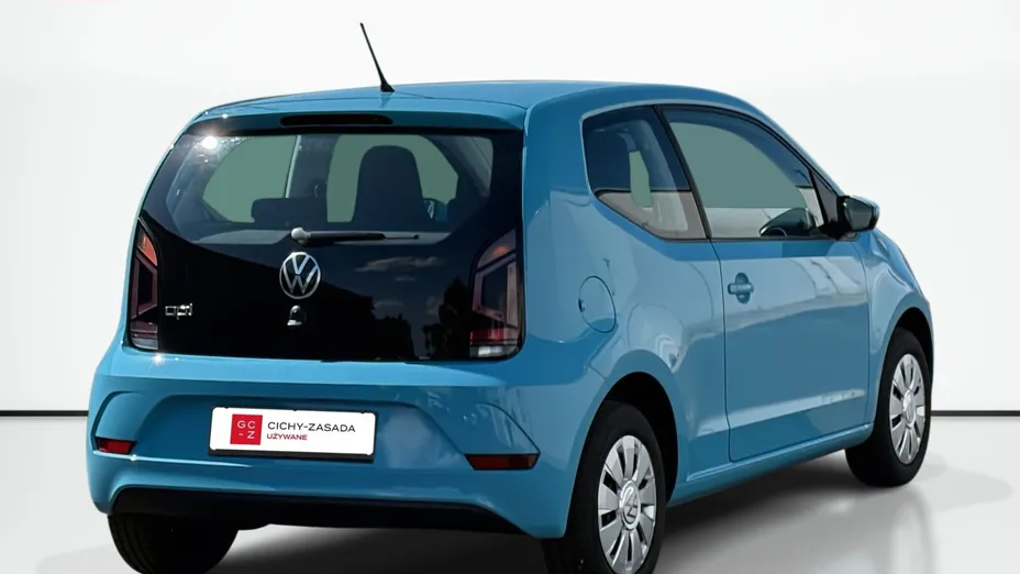 VOLKSWAGEN up! up! 1.0 move up!