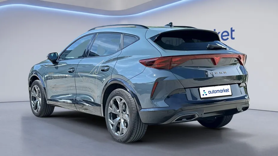 CUPRA Formentor Formentor 1.5 eTSI mHEV DSG