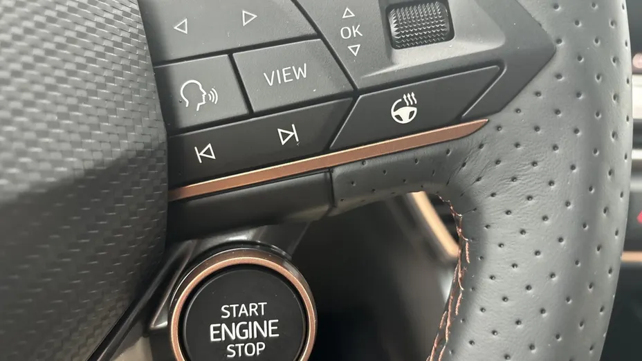 CUPRA Formentor Formentor 1.5 eTSI mHEV DSG Nowy