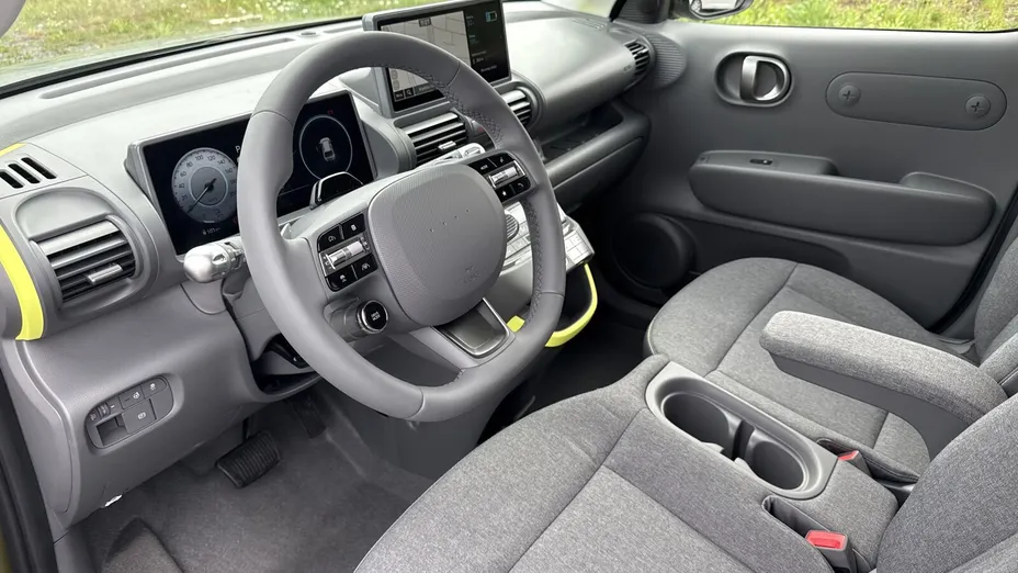 HYUNDAI Inster Inster 49kWh Inster Cross Nowy