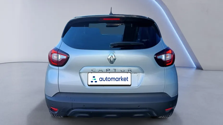 RENAULT Captur Captur 1.3 Energy TCe FAP Limited EDC