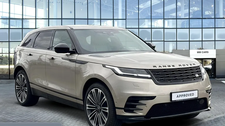 LAND ROVER Range Rover Velar Velar 3.0 P400 mHEV Belgravia Edition
