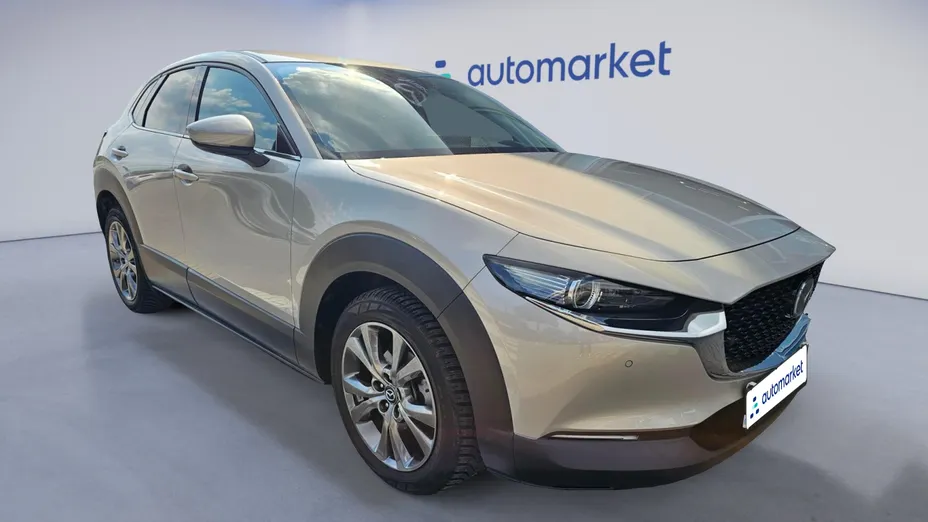 MAZDA CX-30 CX-30 2.0 mHEV Exclusive-Line 2WD aut