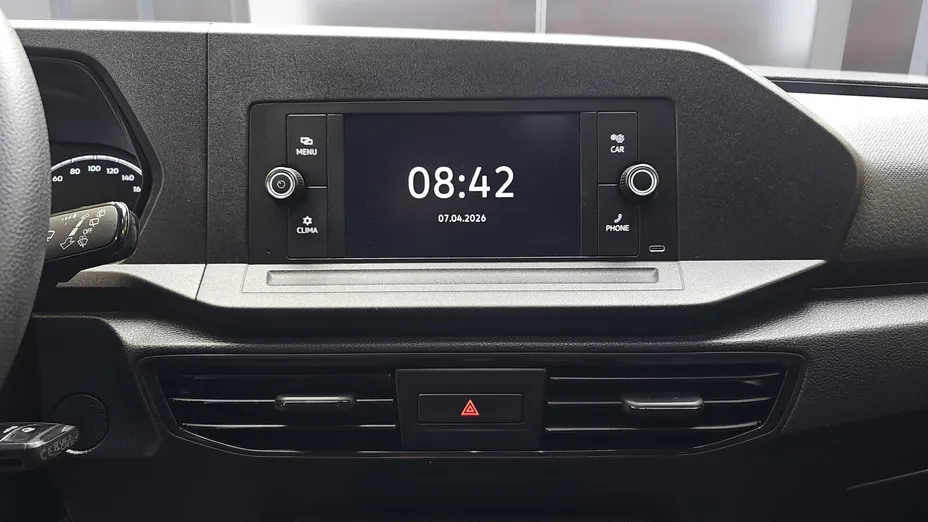 VOLKSWAGEN Caddy osobowy Caddy 2.0 TDI