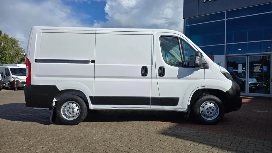 PEUGEOT Boxer Boxer 333 BlueHDi L1H1