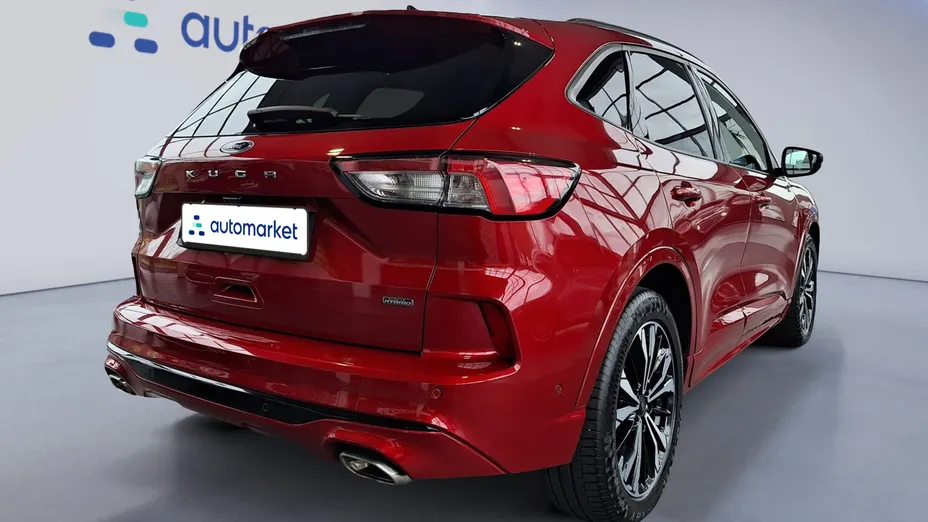 FORD Kuga Kuga 2.5P PHEV FWD ST-Line X