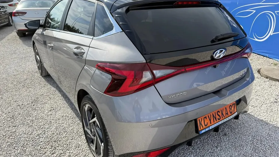 HYUNDAI i20 i20 1.0 T-GDi 48V Classic Plus DCT