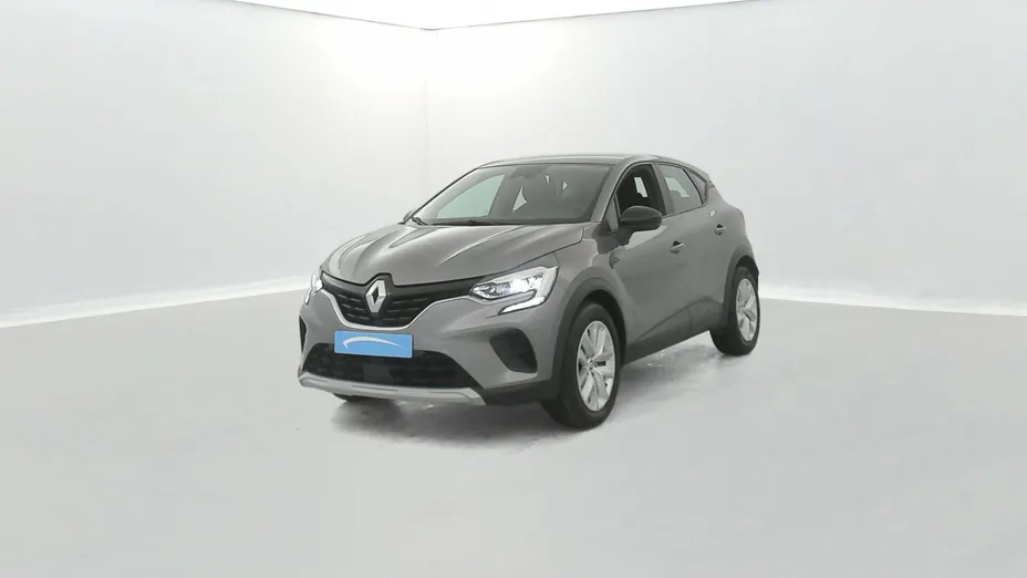 RENAULT Captur -