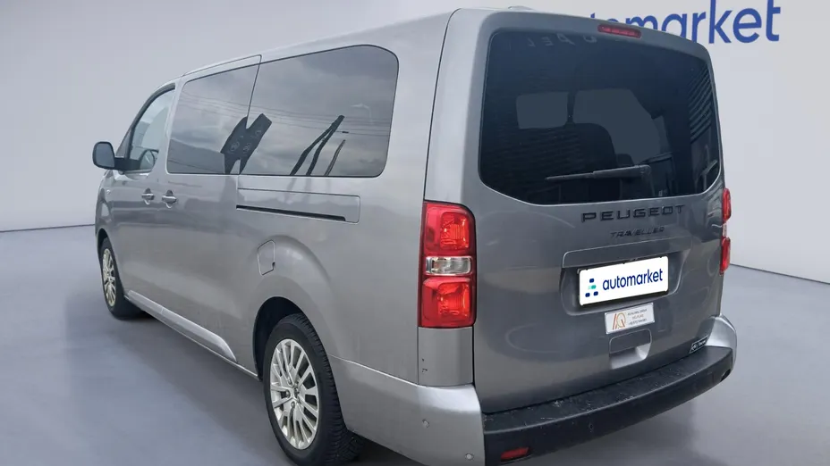 PEUGEOT Traveller Traveller 2.0 BlueHDi Long Business EAT8