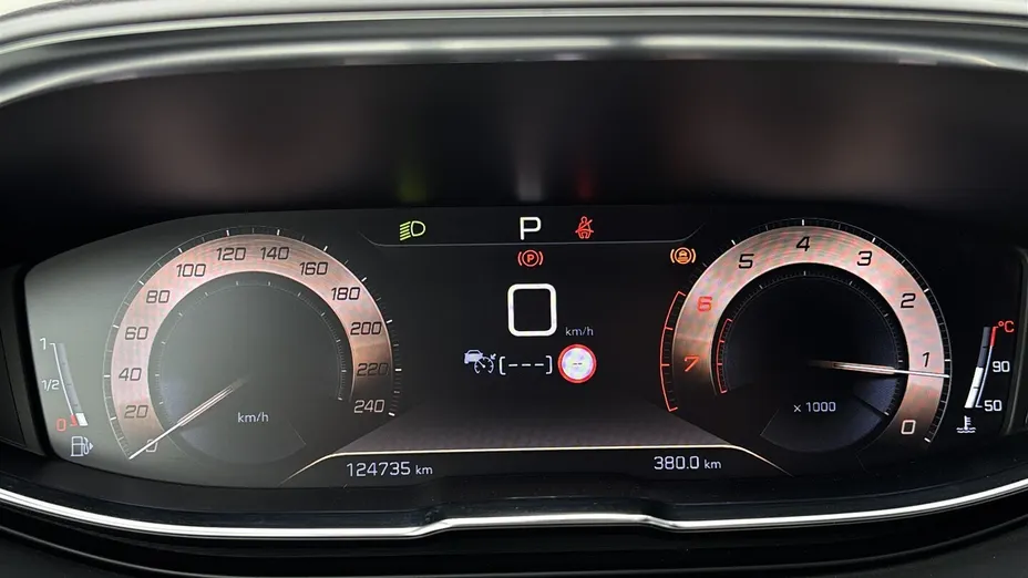PEUGEOT 5008 5008 1.6 PureTech GT S&S EAT8