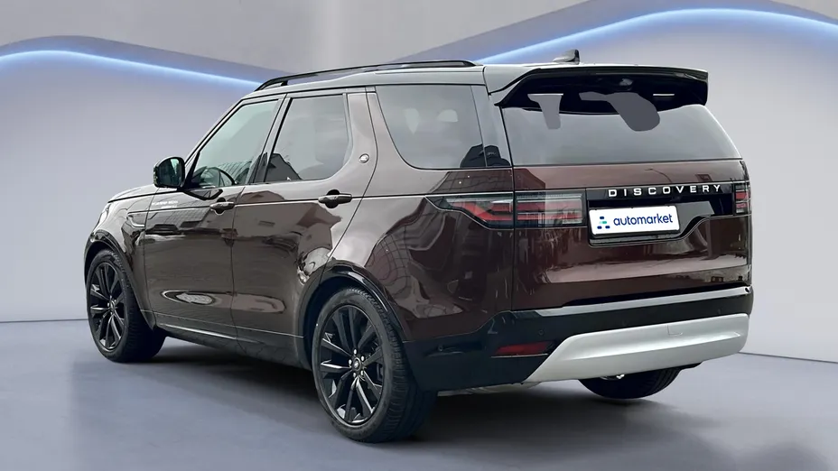 LAND ROVER Discovery Discovery V 3.0 D350 mHEV Gemini