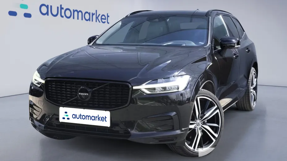 VOLVO XC60 XC60 B5 D AWD R-Design aut
