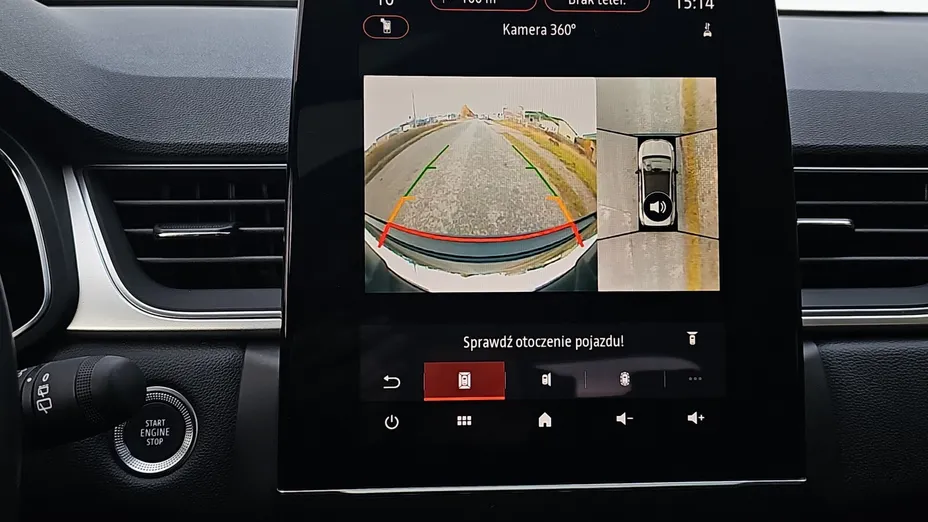 RENAULT Captur Captur 1.0 TCe Techno