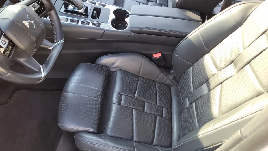 DS 7 Crossback -