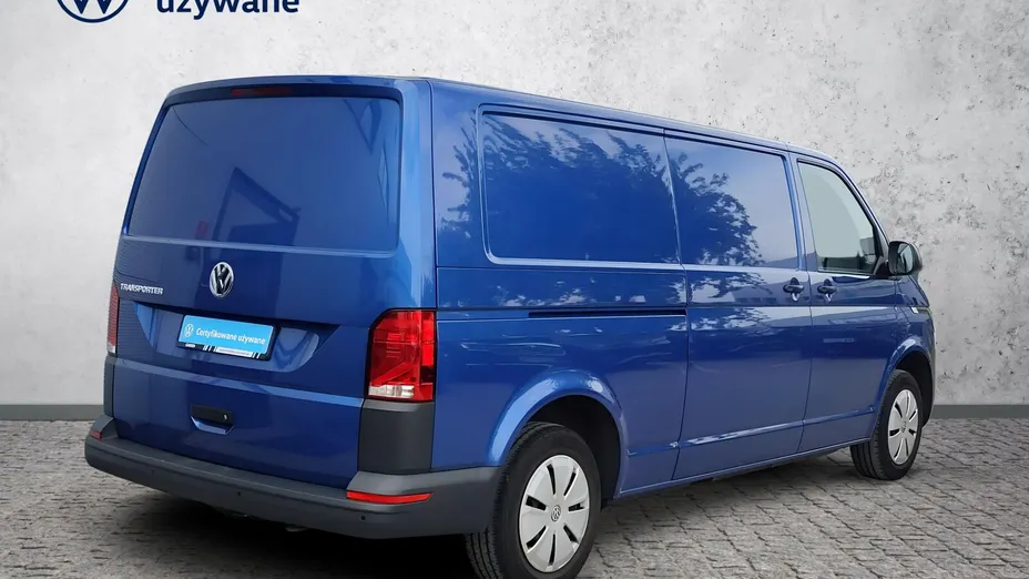 VOLKSWAGEN Transporter Transporter T6.1 TDI L2