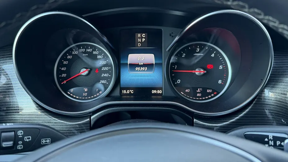 MERCEDES-BENZ V Klasa V 220 d Avantgarde 9G-Tronic (długi)