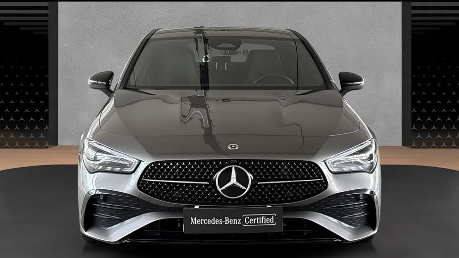 MERCEDES-BENZ CLA CLA 200 mHEV AMG Line 7G-DCT