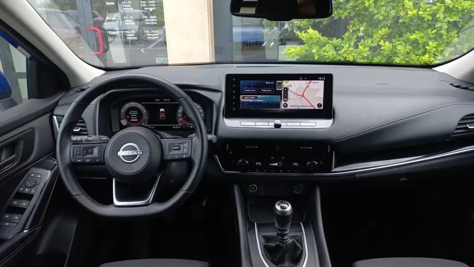 NISSAN Qashqai Qashqai 1.3 DIG-T mHEV N-Connecta