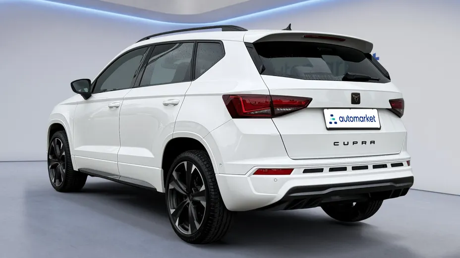SEAT ATECA Ateca 1.5 TSI FR S&S DSG