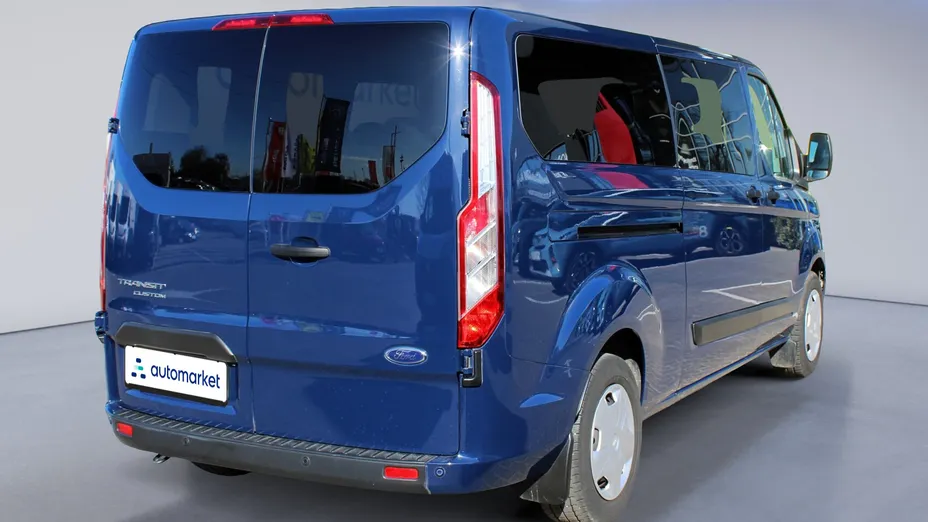 FORD Transit Custom Transit Custom Kombi 340 L2H1 Trend