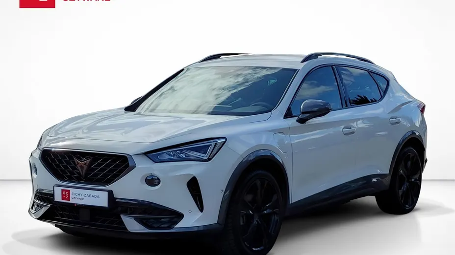 CUPRA Formentor Formentor 1.4 e-Hybrid DSG