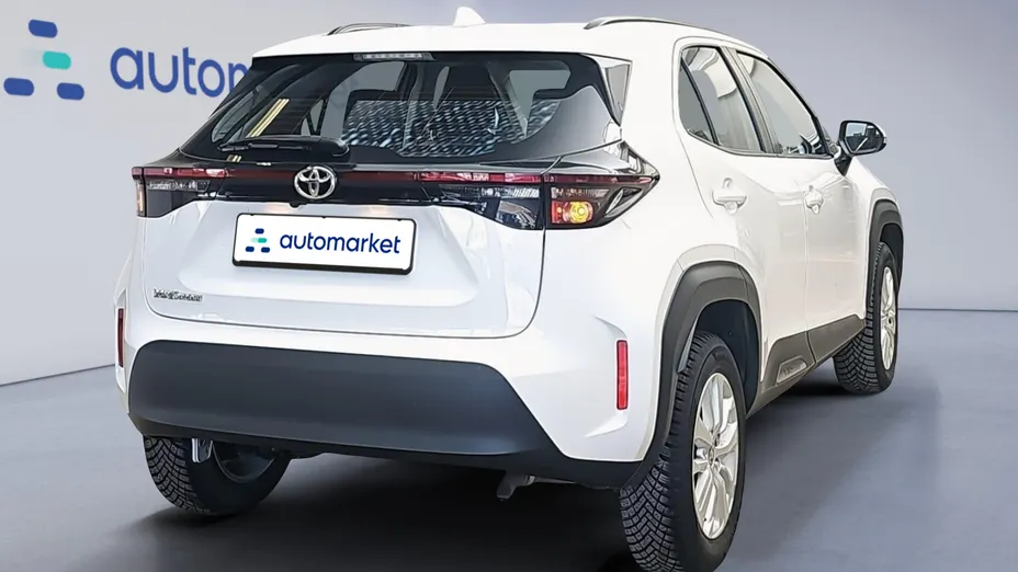 TOYOTA Yaris Cross Yaris Cross 1.5 Comfort