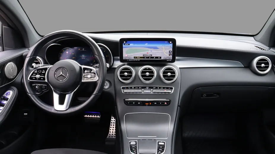 MERCEDES-BENZ GLC GLC 300 d 4-Matic