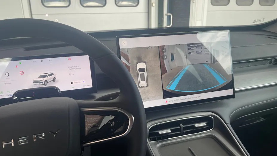 CHERY Tiggo 8 Tiggo 8 1.5 T-GDI Super Hybrid Prestige DCT Nowy