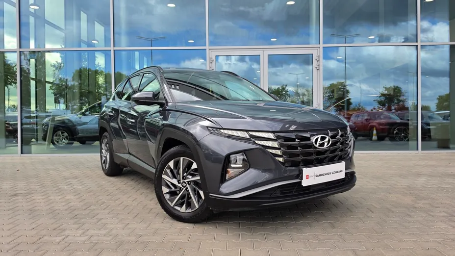 HYUNDAI Tucson Tucson 1.6 T-GDi 48V Smart 2WD DCT