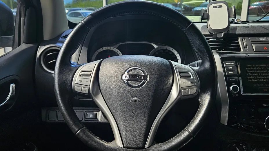 NISSAN Navara Navara 2.3 dCi Tekna aut
