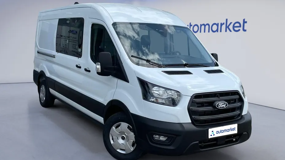 FORD Transit Transit 350 L3H2 Trend (bryg.) Nowy