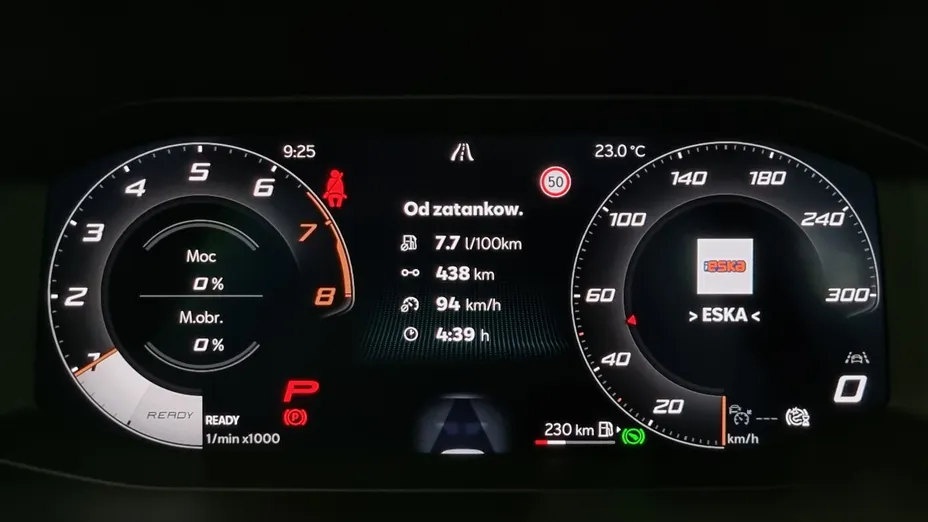 CUPRA Formentor Formentor 1.5 eTSI mHEV DSG