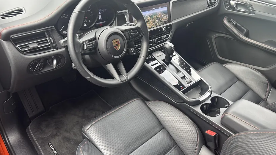PORSCHE Macan Macan GTS