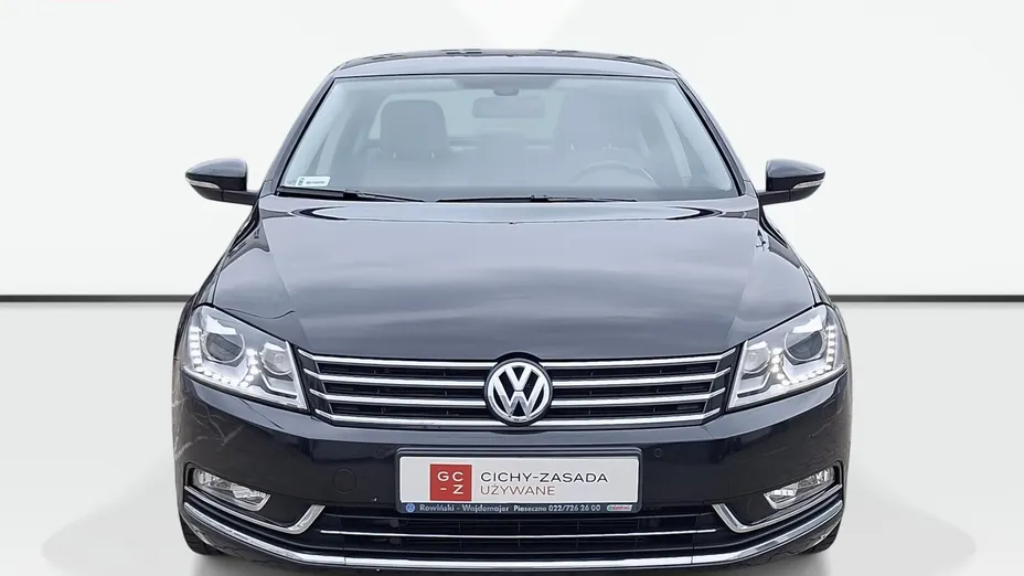 VOLKSWAGEN Passat Passat 2.0 TSI Highline DSG