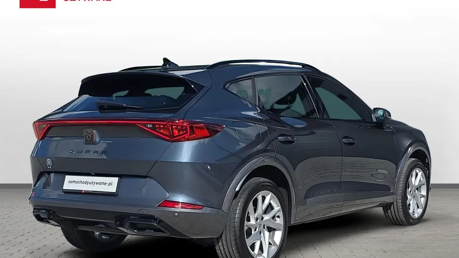 CUPRA Formentor Formentor 1.5 TSI DSG