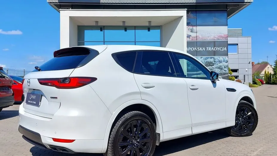 MAZDA CX-60 -