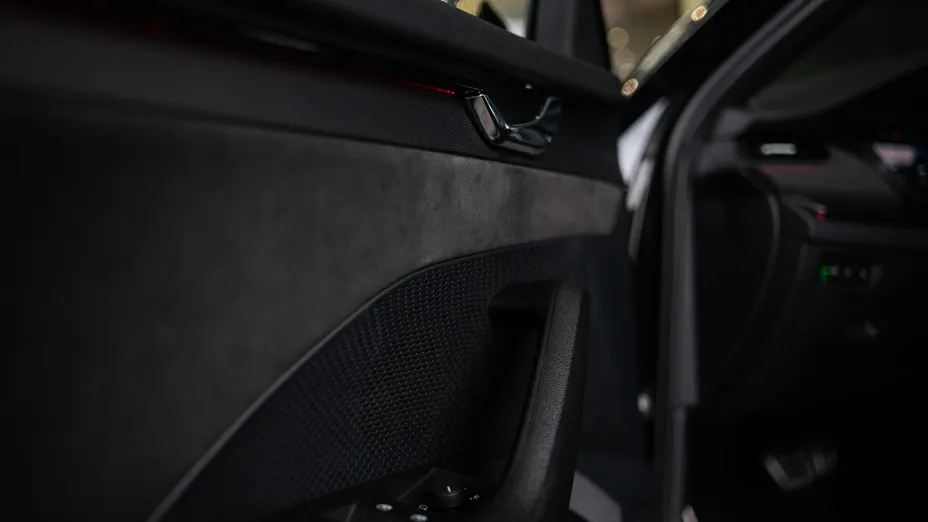 SKODA Octavia Octavia 2.0 TDI RS DSG