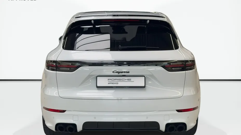 PORSCHE Cayenne Cayenne E-Hybrid Platinum Edition