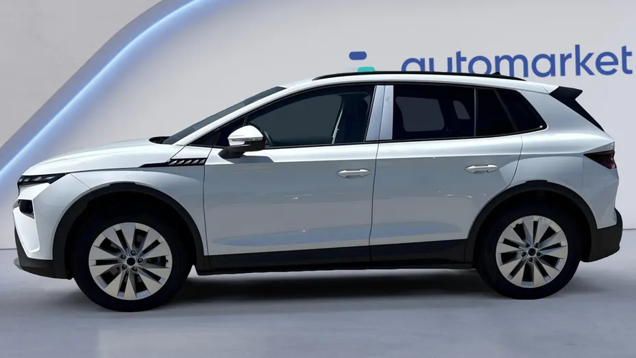 SKODA Elroq Elroq 60 63kWh Nowy