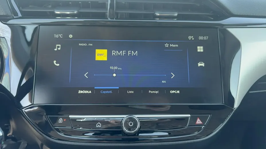 OPEL Corsa Corsa 1.2 T Edition S&S Nowy