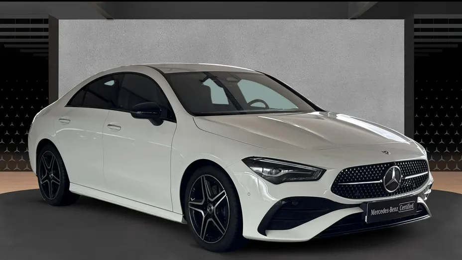 MERCEDES-BENZ CLA CLA 200 mHEV AMG Line 7G-DCT
