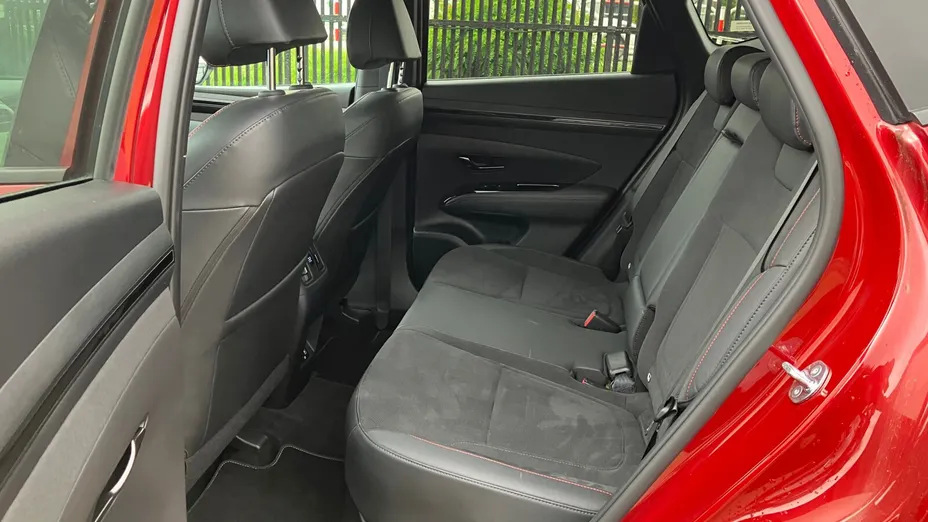 HYUNDAI Tucson Tucson 1.6 T-GDi HEV N Line 4WD