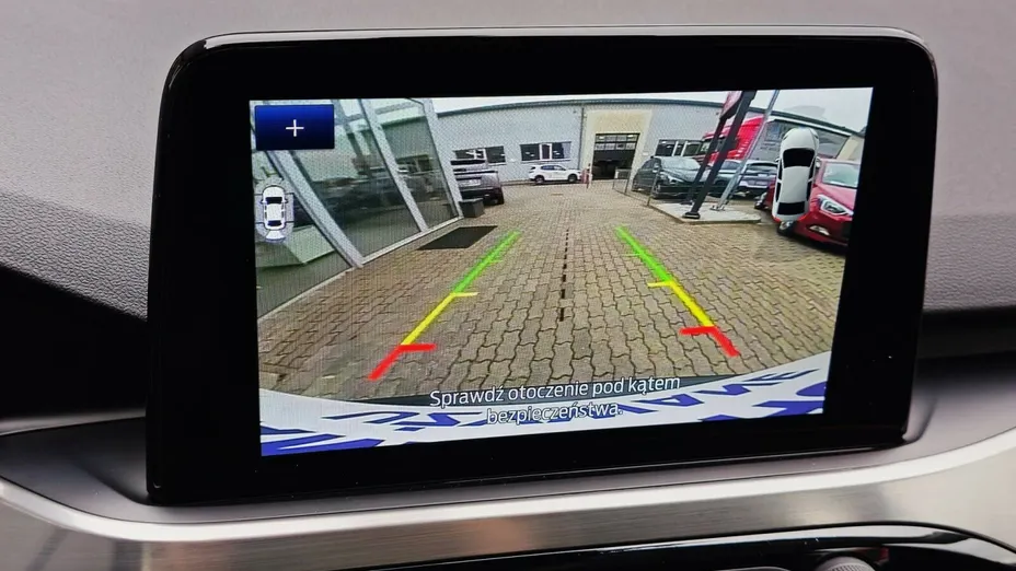 FORD Kuga Kuga 1.5 EcoBoost FWD Titanium