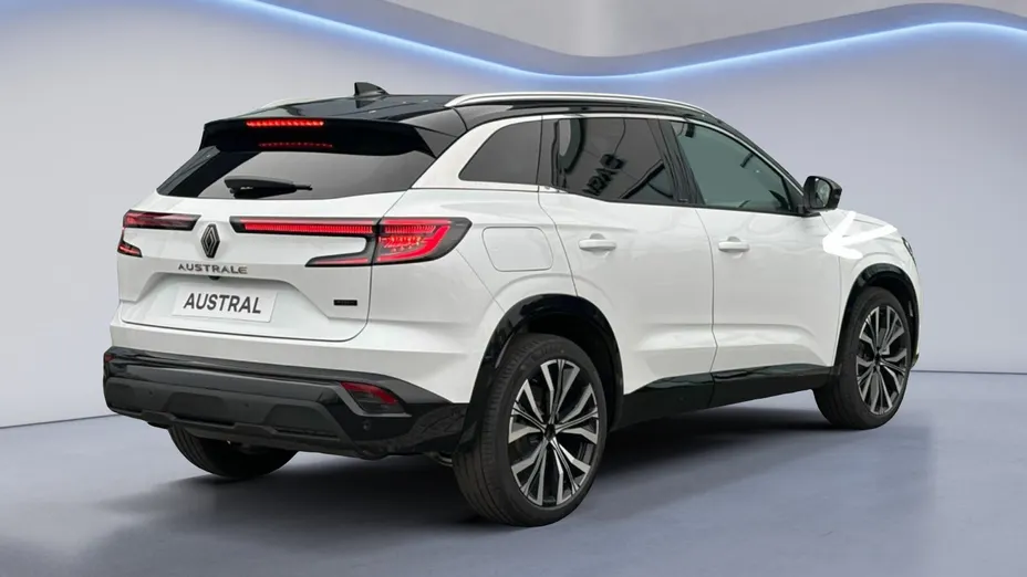 RENAULT Austral Austral 1.2 E-Tech Full Hybrid 200 Iconic MMT Nowy