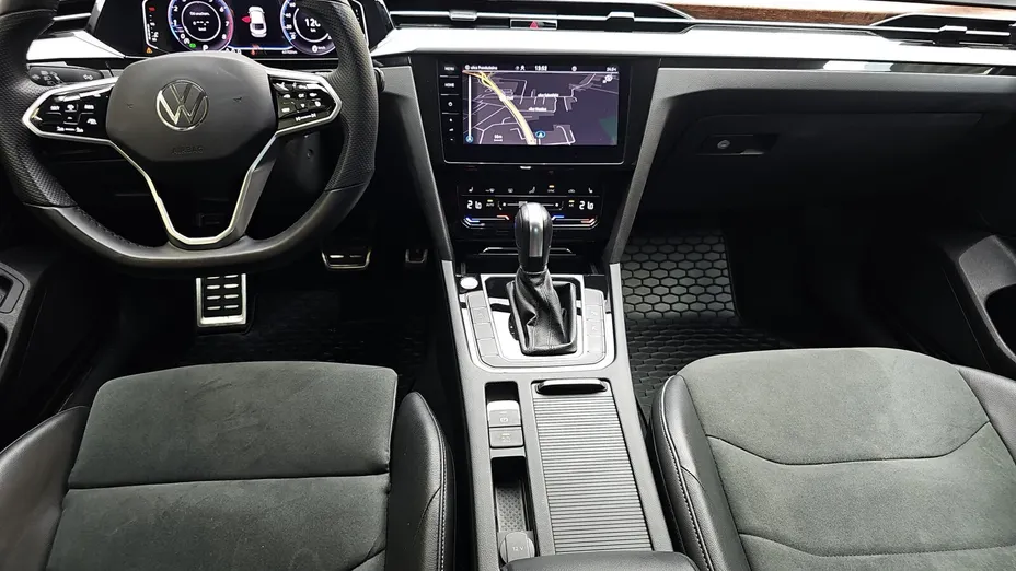 VOLKSWAGEN Arteon Arteon 2.0 TSI Elegance DSG